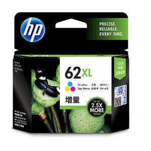 HPL CON 62XL-C2P07AA-TRI-COLOR