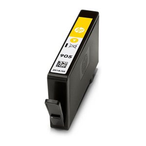 HP 905 Yellow Original Ink Cartridge T6L97AA