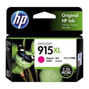HP 915XL Magenta Original Ink Cartridge