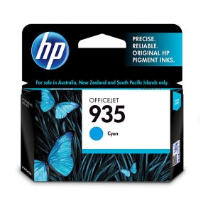 HP 935 Cyan Original Ink Cartridge