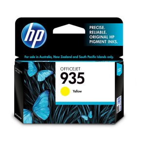 HP 935 Yellow Original Ink Cartridge