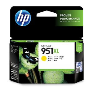 HPL CON 951XL-CN048AA-YELLOW
