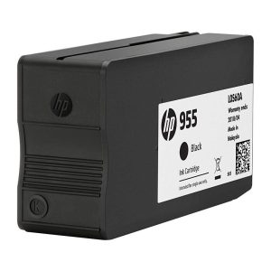 HP 955 Black Original Ink Cartridge (L0S60AA)