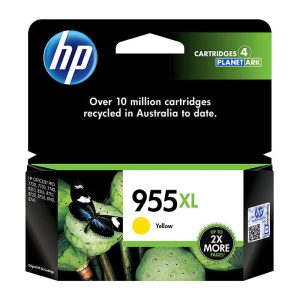HP 955XL Yellow Original Ink Cartridge