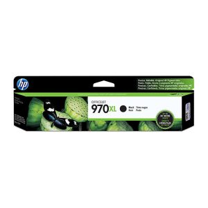 HP 970XL High Yield Black Ink Cartridge for OfficeJet X-Series MFP
