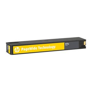 HP 975A Yellow Pagewide Cartridge L0R94AA