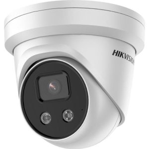 Hikvision 8MP AcuSense Turret