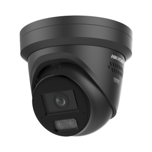 Hikvision DS-2CD2387G3-LIS2U 8MP ColorVu Fixed Turret Network Camera - Black