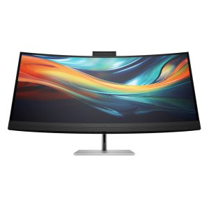 HP Series 7 Pro 40-inch WUHD Curved Webcam Monitor (740PM)