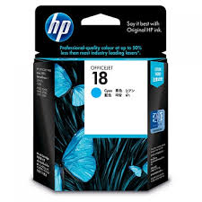 HPL CON 18-C4937A-CYAN