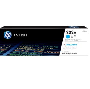 HPL CON 202A-CF501A-CYAN