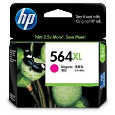 HPL CON 564XL-CB324WA-MAGENTA