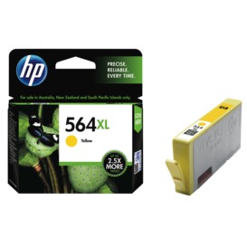 HPL CON 564XL-CB325WA-YELLOW