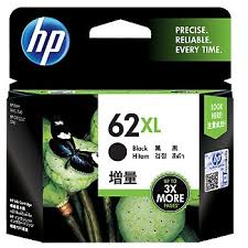 HPL CON 62XL-C2P05AA-BLACK