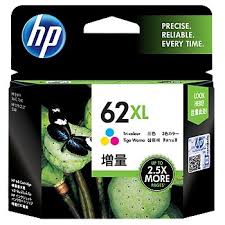 HPL CON 62XL-C2P07AA-TRI-COLOR