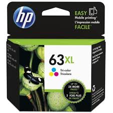 HPL CON 63XL-F6U63AA-TRI-COLOR