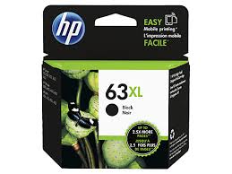 HPL CON 63XL-F6U64AA-BLACK