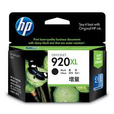 HPL CON 920XL-BLK-CD975AA