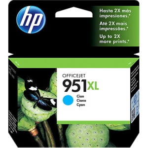HPL CON 951XL-CN046AA-CYAN