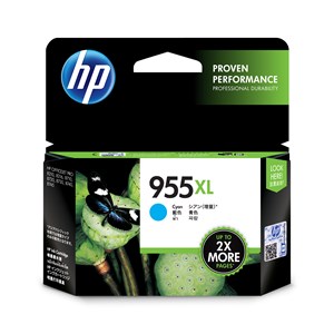 HPL CON 955XL-L0S63AA-CYAN