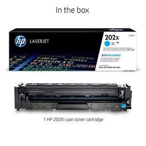 HPL CON CF501X-CYAN