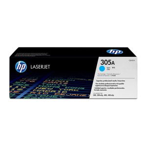 HPL CON CE411A-CYAN