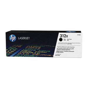 Generic Compatible CF380X 312X Black Toner Cartridge