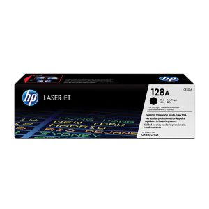 HP CE320A / 128A Compatible Black Toner Cartridge