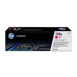 Compatible CE323A 128A Magenta Cartridge