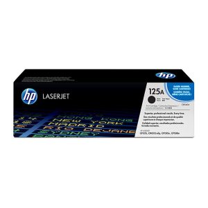 Generic HP Compatible 125A Black Toner Cartridge