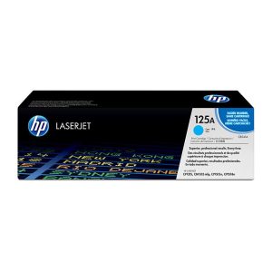 Compatible CB541A 125A Cyan Cartridge