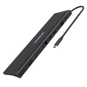 Simplecom CHN622 USB-C 12-in-1 Multiport Docking Station