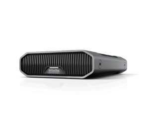 SanDisk Professional G-DRIVE 24TB External Hard Drive USB-C