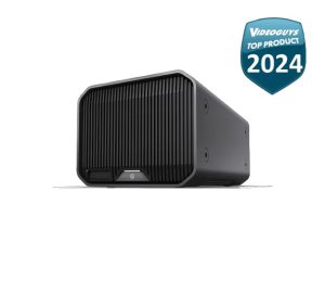 SanDisk Professional G-RAID PROJECT 2 16TB Enterprise-Class 2-Bay Storage System