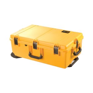Pelican IM2950 Storm Case No Foam Yellow