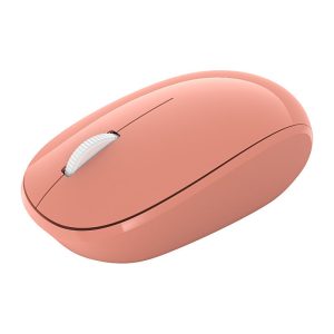 Incase RJN-00041, Designed by Microsoft, Bluetooth Mouse, DPI: 1000, Peach, 1 Year Warranty