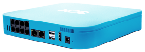 3CX Certified NUC PC - All in One: Appliance & Gateway