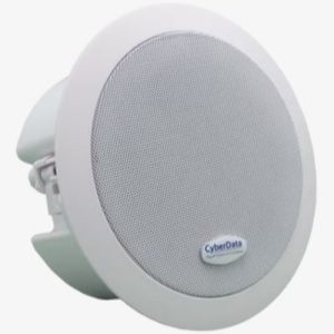 CyberData InformaCast® Enabled Ceiling Speaker