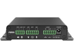 Fanvil PA2s Video Intercom & Paging Gateway