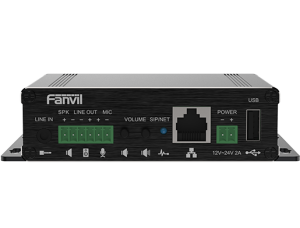 Fanvil PA3 Video Intercom & Paging Gateway