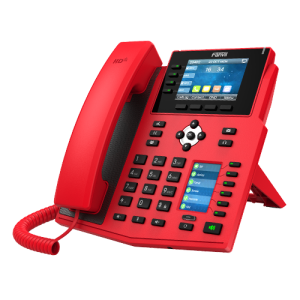 Fanvil X5U-R Special Edition Red IP Phone