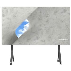 ViewSonic LDE136G-152, 136-inch all-in-one Direct View LED display, Full HD resolution (1920 × 1080), 52 mm Profile, 99% Screen-to-body Ratio