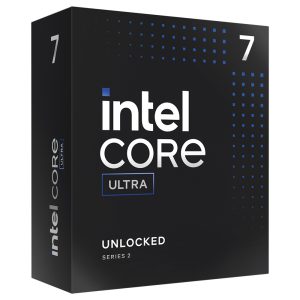 Intel Core Ultra 7 265KF Desktop Processor 20 Cores up to 5.30 GHz