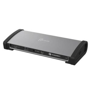 J5create JTD562 8K Thunderbolt 4 Docking
