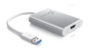 J5create JUA354 USB 3.0 to 4K HDMI