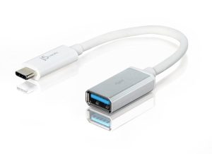 J5create JUCX05 USB 3.1 Type-C to Type-A