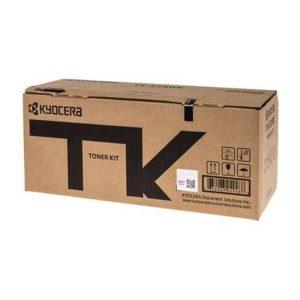 Kyocera TK-5294K, Black Toner Kit For Ecosys P7240CDN, 1 Year Warranty