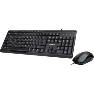 Gigabyte KM6300 USB Wired Keyboard & Mouse Combo