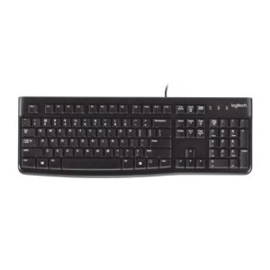 Logitech K120 Wired Keyboard