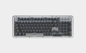 Logitech Alto Keys K98M Wireless Mechanical Keyboard with UniCushion